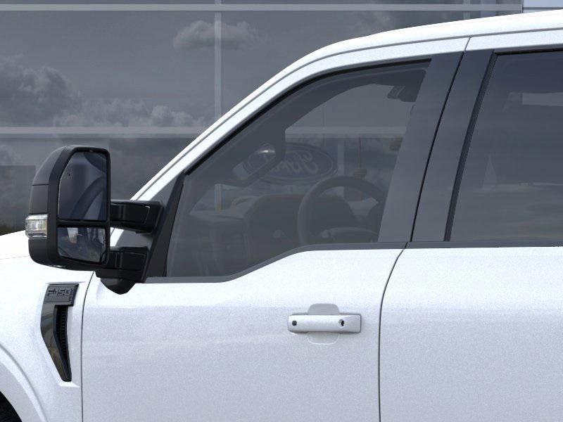 new 2025 Ford F-150 car, priced at $60,263