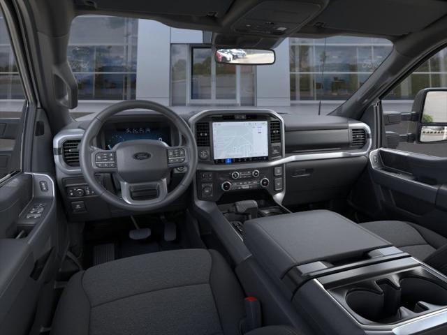 new 2025 Ford F-150 car, priced at $55,881