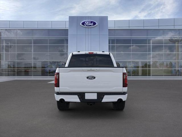 new 2025 Ford F-150 car, priced at $66,805