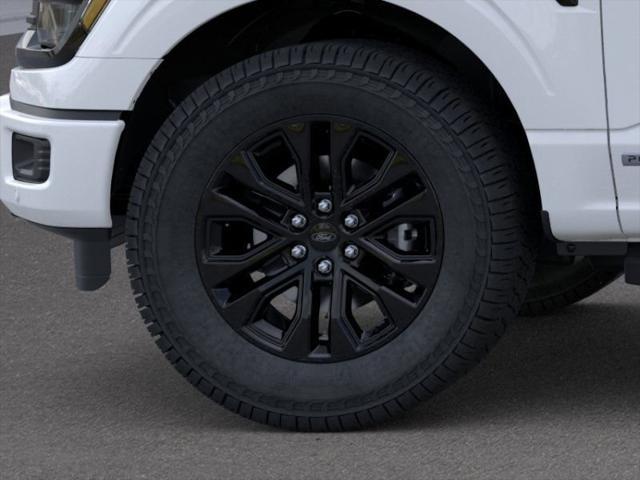 new 2025 Ford F-150 car, priced at $55,881