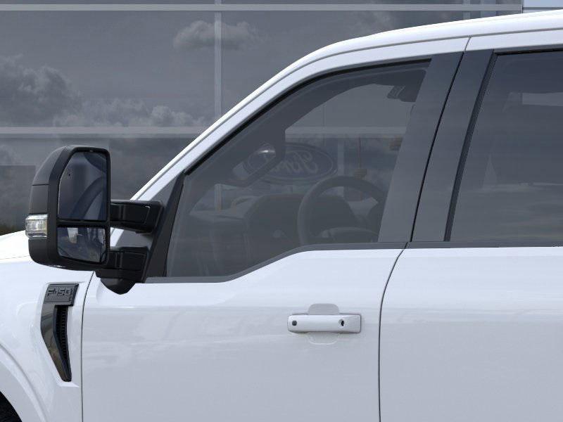 new 2025 Ford F-150 car, priced at $56,881