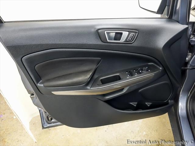 used 2019 Ford EcoSport car, priced at $15,241