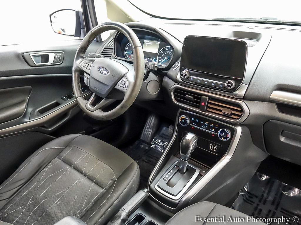 used 2019 Ford EcoSport car, priced at $13,800