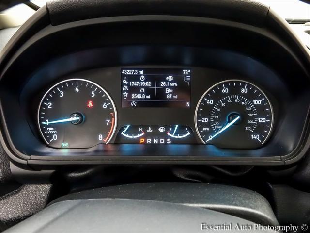 used 2019 Ford EcoSport car, priced at $15,241