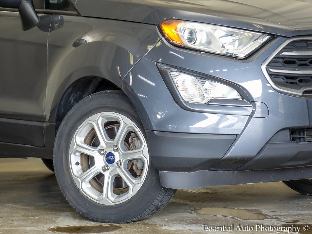 used 2019 Ford EcoSport car, priced at $13,800