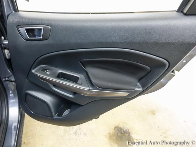 used 2019 Ford EcoSport car, priced at $15,241