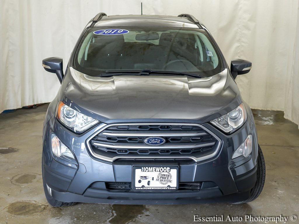 used 2019 Ford EcoSport car, priced at $13,800