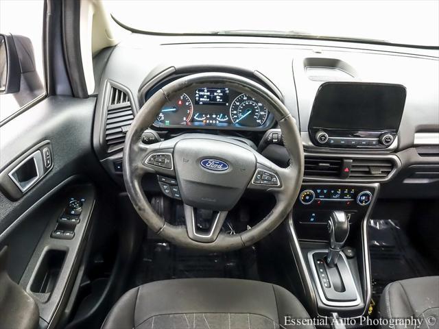 used 2019 Ford EcoSport car, priced at $15,241