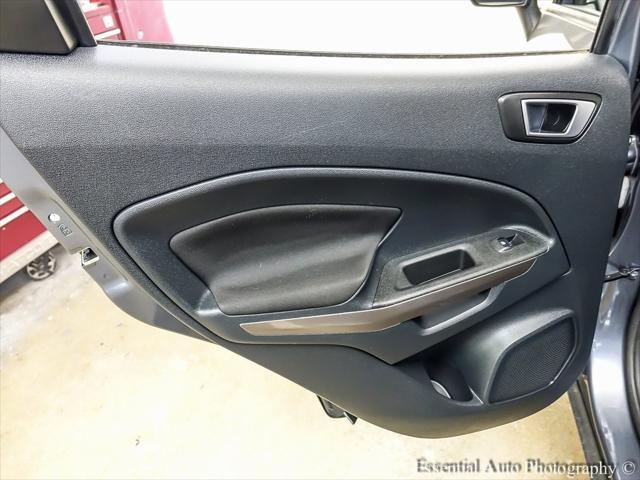 used 2019 Ford EcoSport car, priced at $15,241