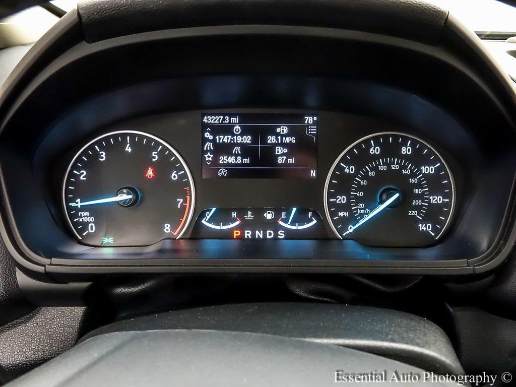 used 2019 Ford EcoSport car, priced at $13,800