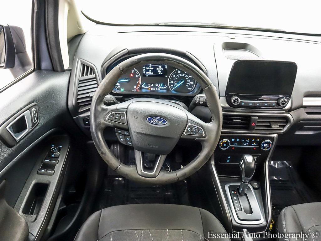 used 2019 Ford EcoSport car, priced at $13,800