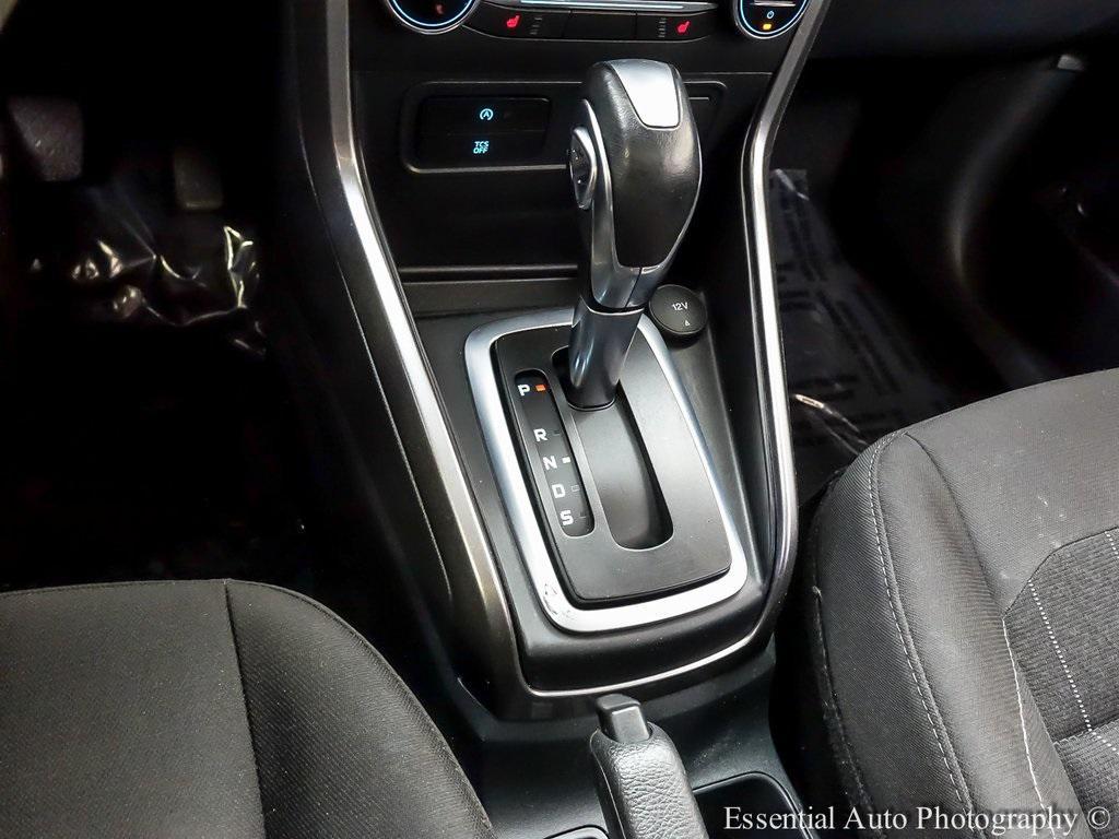 used 2019 Ford EcoSport car, priced at $13,800