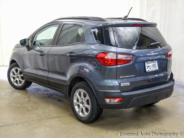 used 2019 Ford EcoSport car, priced at $15,241
