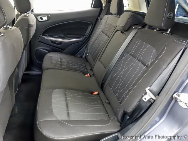 used 2019 Ford EcoSport car, priced at $15,241