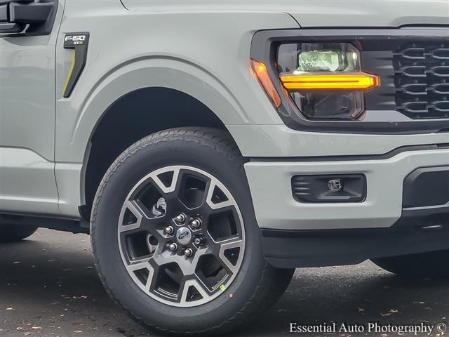 new 2024 Ford F-150 car, priced at $43,412