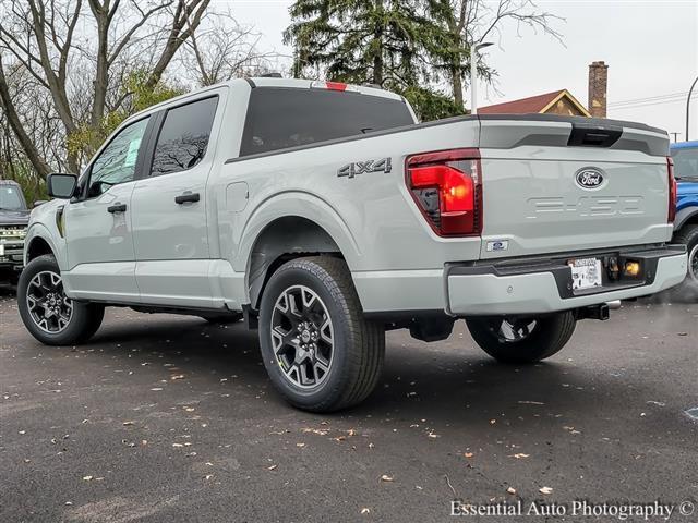 new 2024 Ford F-150 car, priced at $43,412