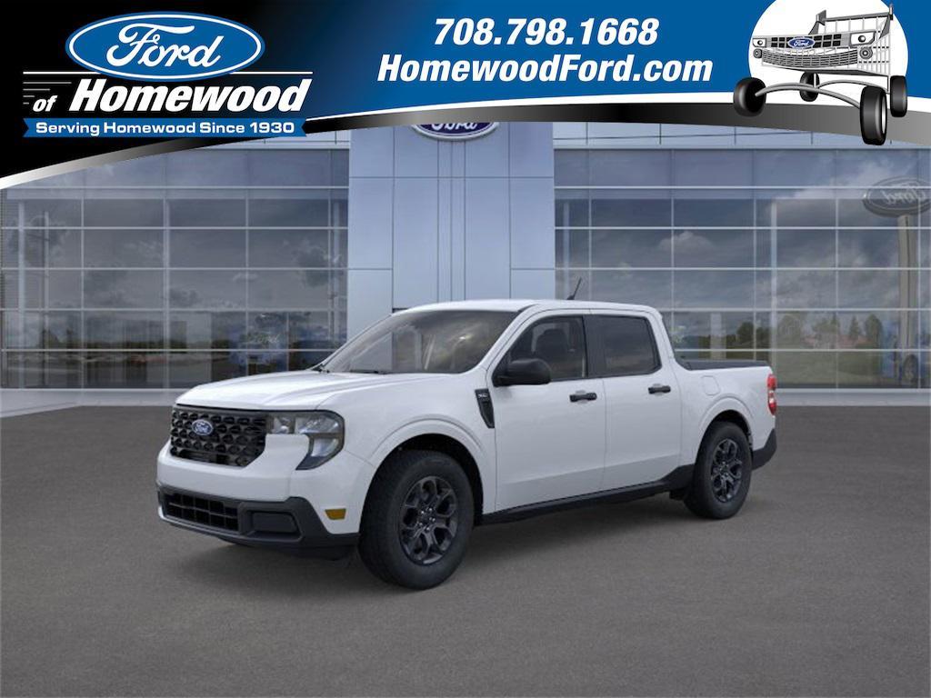 new 2025 Ford Maverick car, priced at $30,996