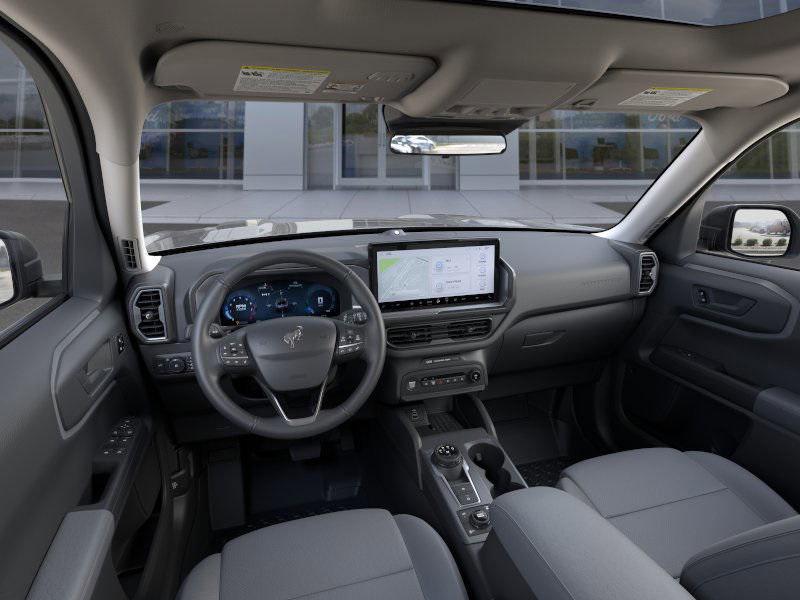 new 2025 Ford Bronco Sport car, priced at $38,272