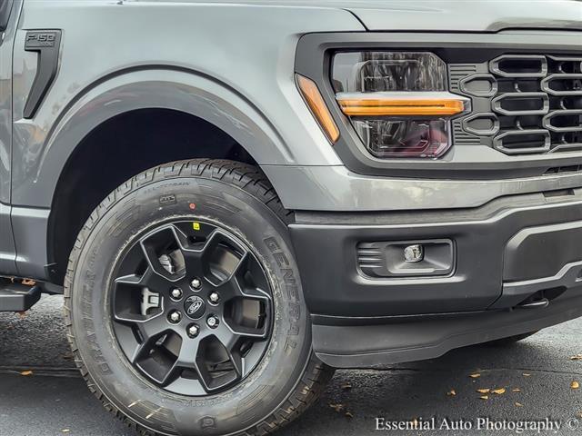 new 2024 Ford F-150 car, priced at $42,188