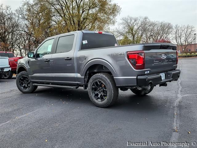 new 2024 Ford F-150 car, priced at $42,188