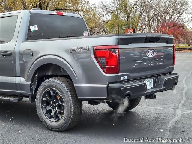 new 2024 Ford F-150 car, priced at $42,188