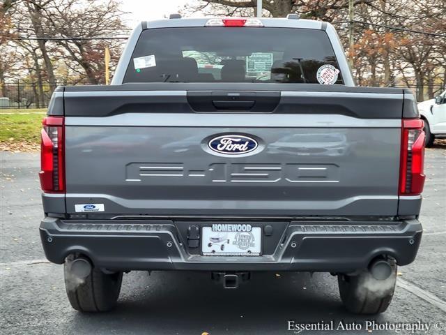 new 2024 Ford F-150 car, priced at $42,188