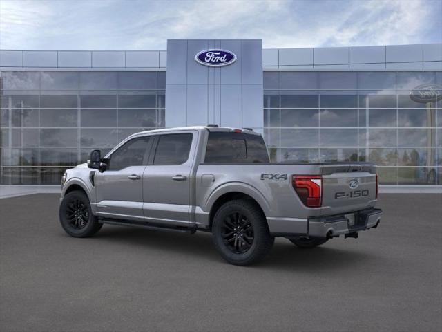new 2025 Ford F-150 car, priced at $77,610