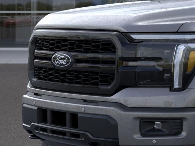 new 2025 Ford F-150 car, priced at $77,610