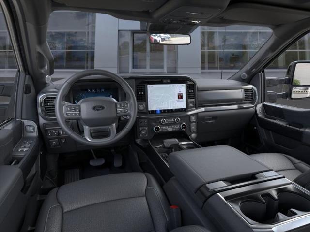 new 2025 Ford F-150 car, priced at $77,610