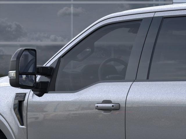 new 2025 Ford F-150 car, priced at $77,610