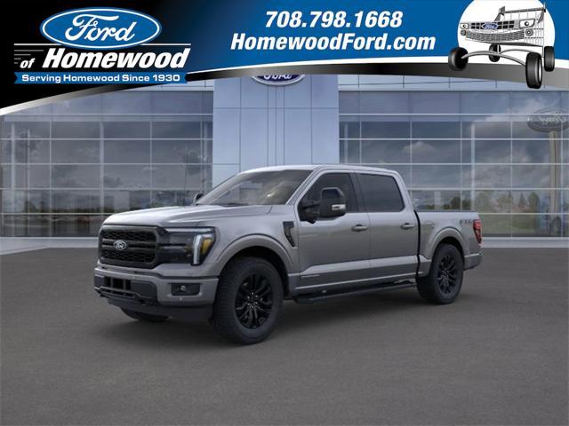 new 2025 Ford F-150 car, priced at $77,610