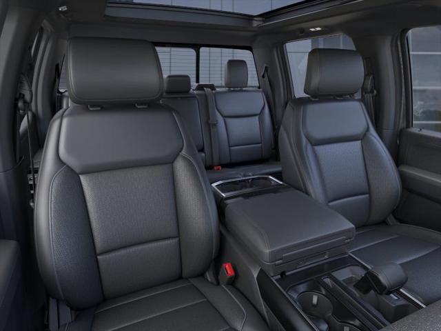 new 2025 Ford F-150 car, priced at $77,610