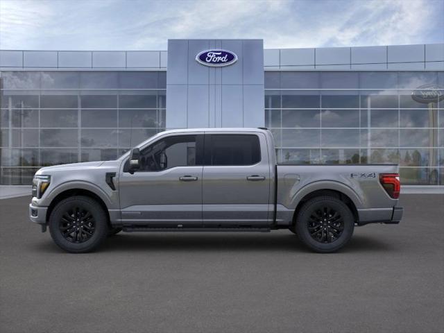 new 2025 Ford F-150 car, priced at $77,610
