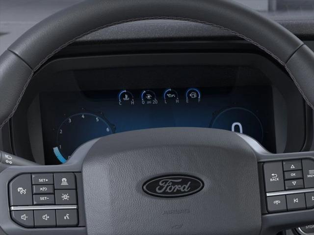 new 2025 Ford F-150 car, priced at $77,610