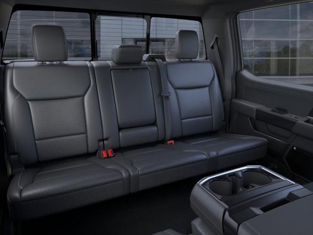 new 2025 Ford F-150 car, priced at $77,610