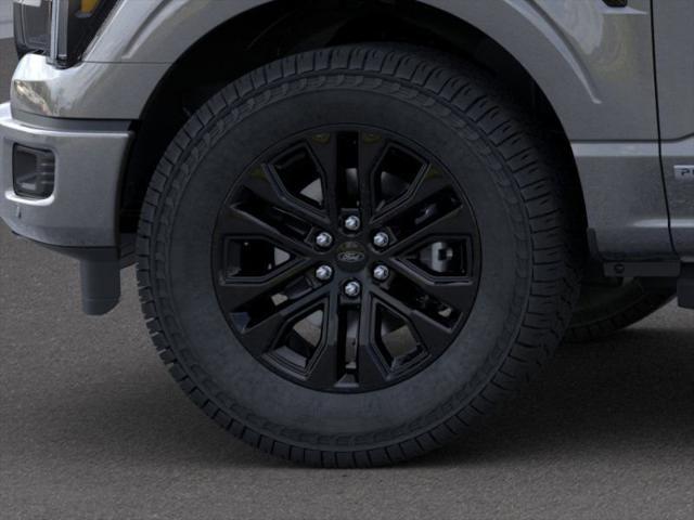 new 2025 Ford F-150 car, priced at $77,610