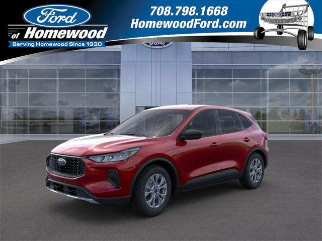 new 2025 Ford Escape car, priced at $26,472