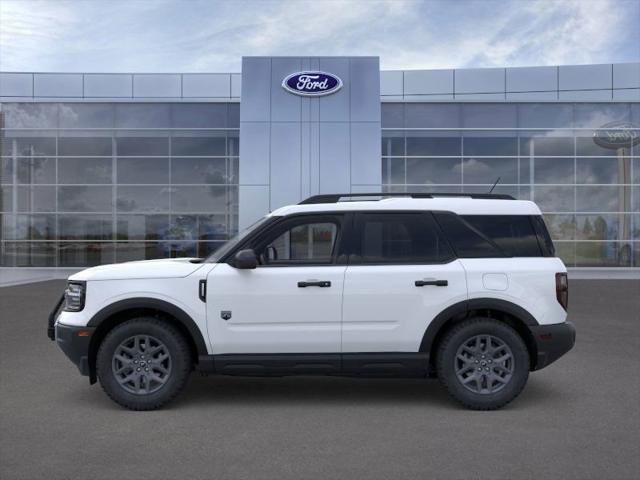 new 2025 Ford Bronco Sport car, priced at $29,943
