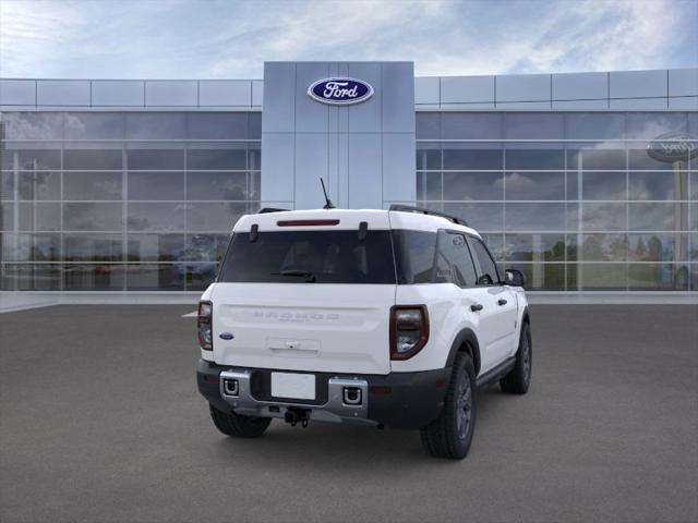 new 2025 Ford Bronco Sport car, priced at $29,943