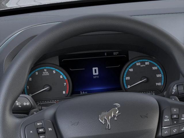new 2024 Ford Bronco Sport car, priced at $32,445