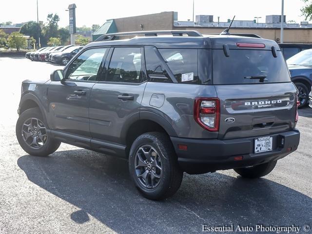 new 2024 Ford Bronco Sport car, priced at $33,785