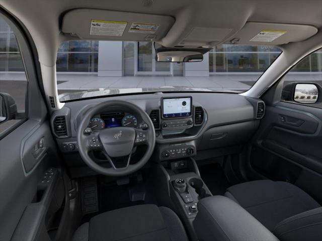 new 2024 Ford Bronco Sport car, priced at $32,445