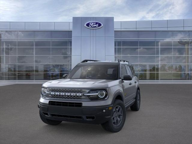 new 2024 Ford Bronco Sport car, priced at $32,445