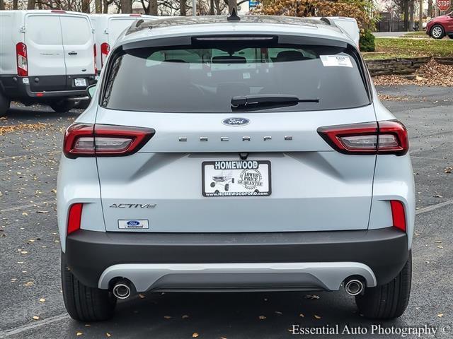 new 2025 Ford Escape car, priced at $27,633