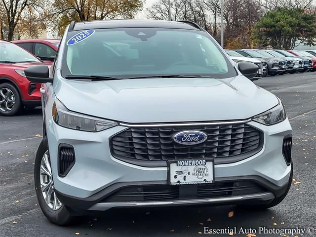 new 2025 Ford Escape car, priced at $27,633