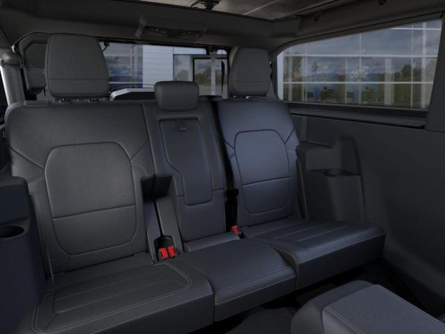 new 2025 Ford Bronco car, priced at $50,271