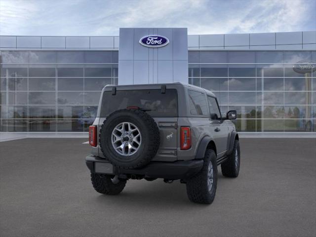 new 2025 Ford Bronco car, priced at $50,271