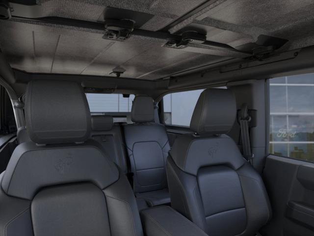 new 2025 Ford Bronco car, priced at $50,271
