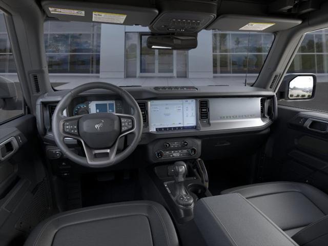 new 2025 Ford Bronco car, priced at $51,271
