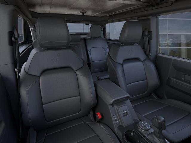 new 2025 Ford Bronco car, priced at $51,271